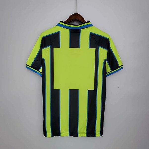Retro Manchester City 1998-1999 away