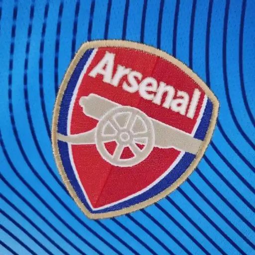 Retro Arsenal FC 2002-2004 away