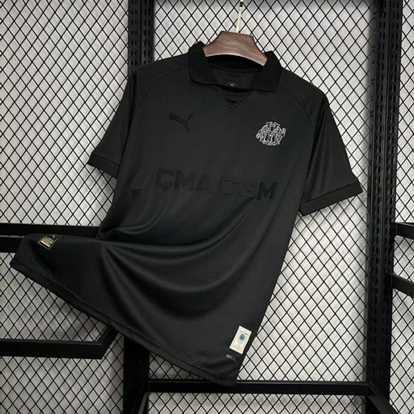 Marseille 125th anniversary edition black Main image