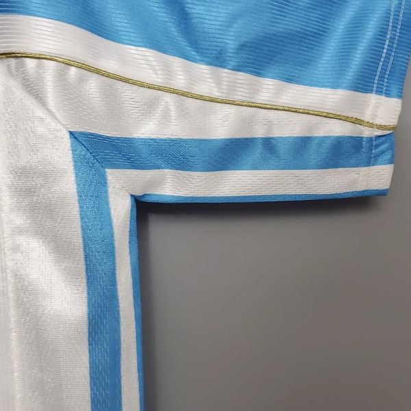 Argentina 1998 retro home