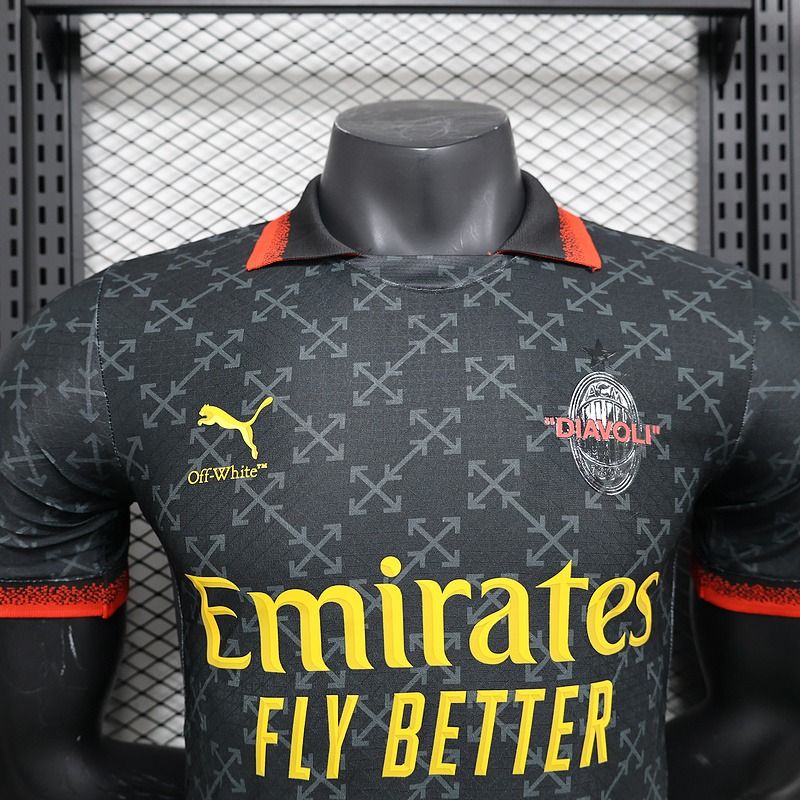 AC Milan 2025-2026 special edition player