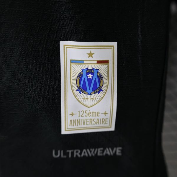 Marseille 125th anniversary edition player