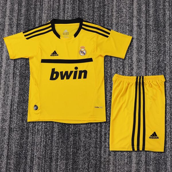 Retro Kids Real Madrid 2011-2012 Goalkeeper