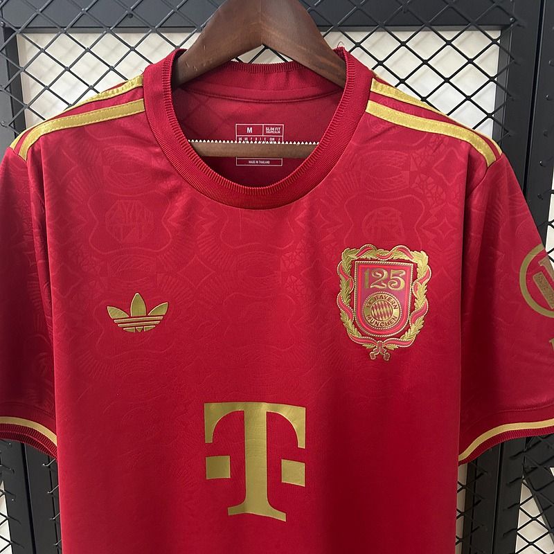 Bayern München 2025-2026 125th Anniversary