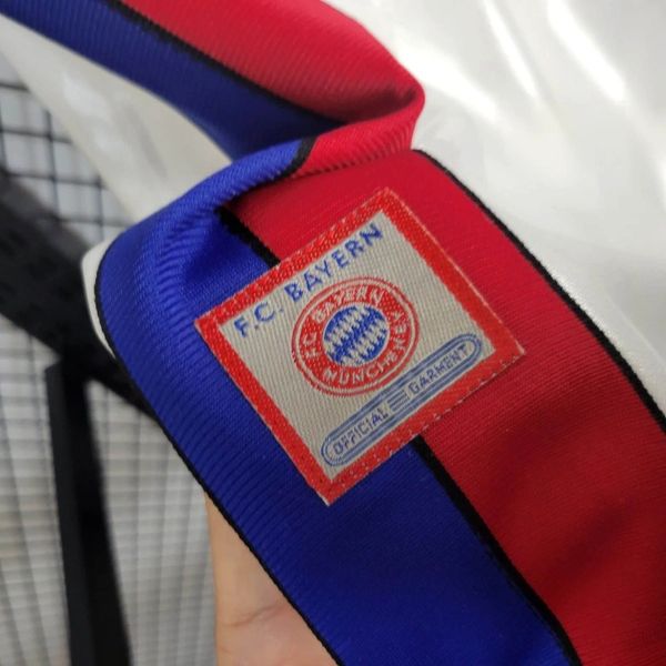 Retro Bayern München 1997-1998 away