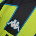 Retro Manchester City 1998-1999 away