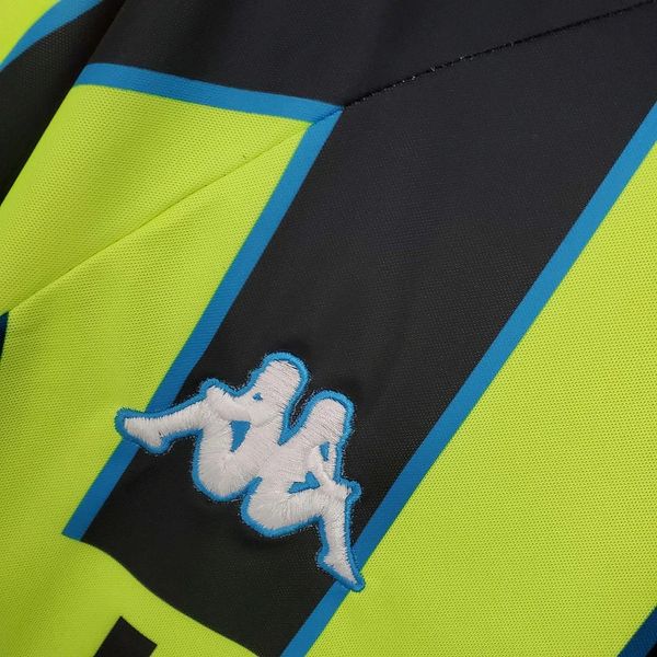 Retro Manchester City 1998-1999 away