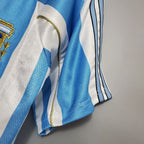 Argentina 1998 retro home