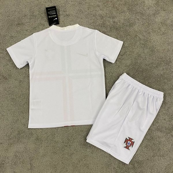 Retro Kids Portugal 2012 Away Secondary image