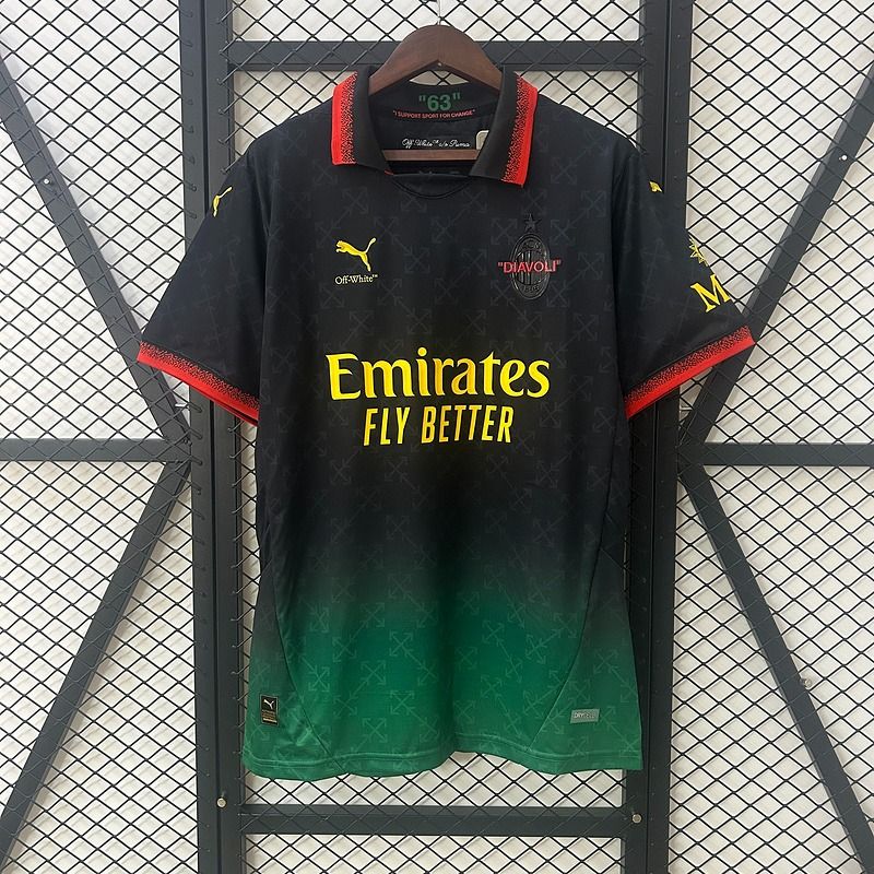 AC Milan 2025-2026 special edition Image principale du produit