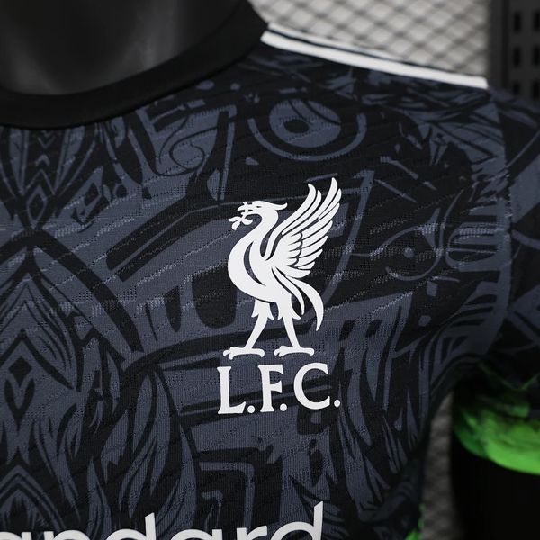 Liverpool FC 2025-2026 special edition