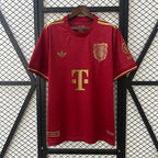 Bayern München 2025-2026 125th Anniversary