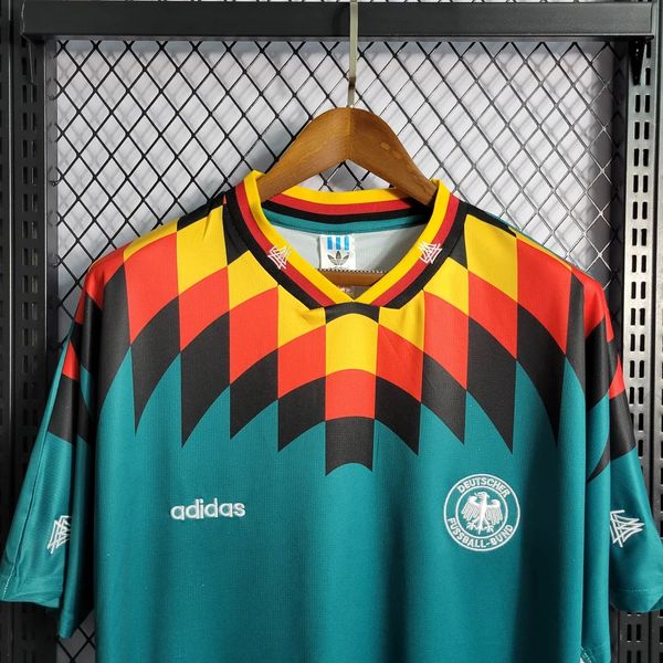 Retro Germany national 1994 away