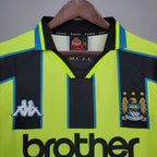 Retro Manchester City 1998-1999 away
