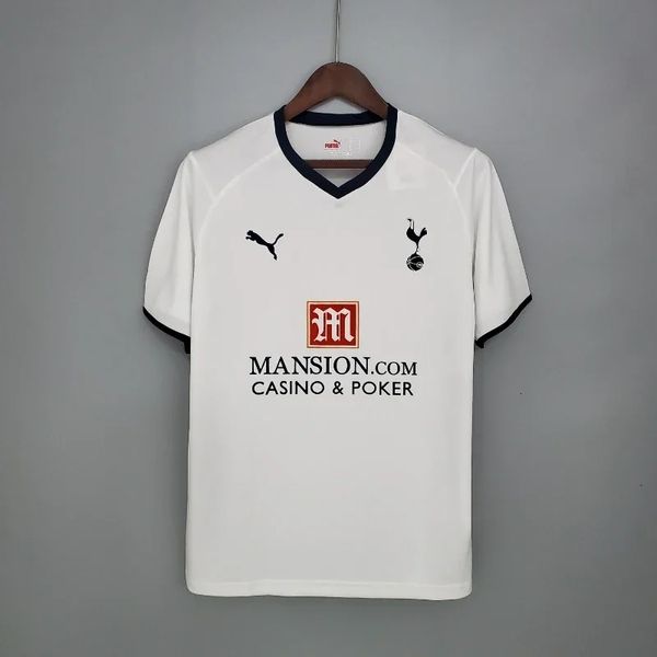 Retro Tottenham Hotspur 2008-2009 home Main image