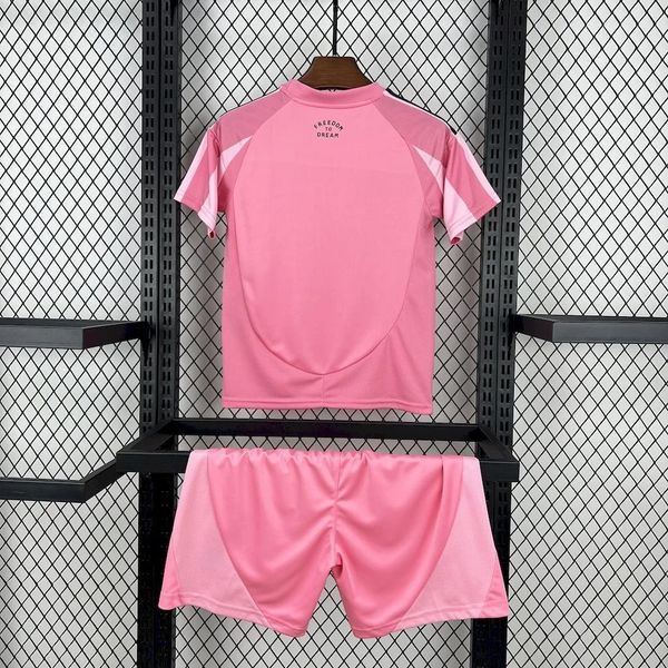 Kids Inter Miami FC 2025-2026 home Secondary image