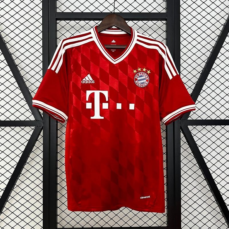 Retro Bayern München 2013-2014 home