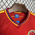 Retro Colombia national 1990 away