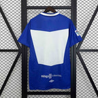 Retro Málaga CF 2005-2006 home