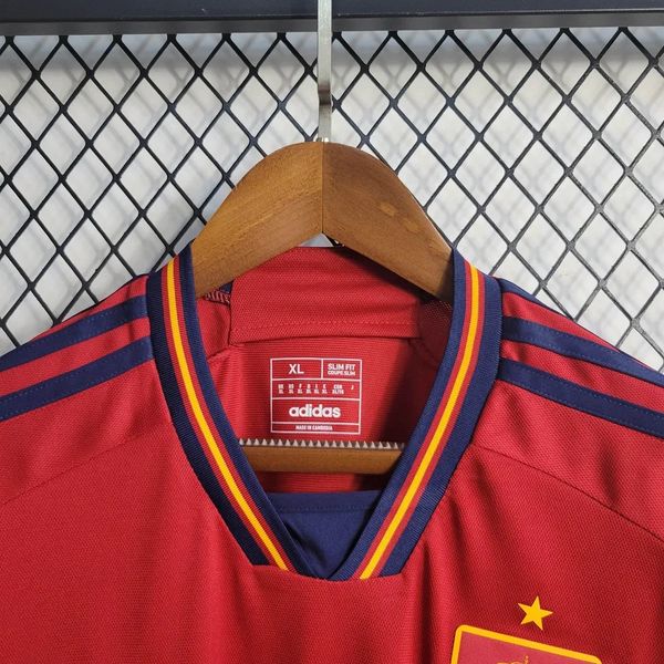 Spain national 2022 FIFA World Cup home