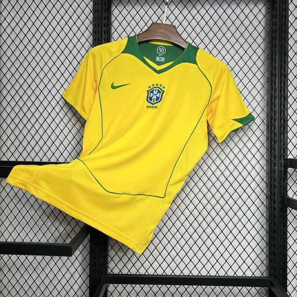 Retro Brazil 2004 home