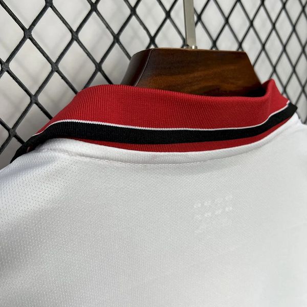 Retro Rayo Vallecano 2001-2002 home
