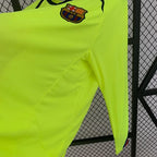 Retro FC Barcelona 2005-2006 away Long Sleeve