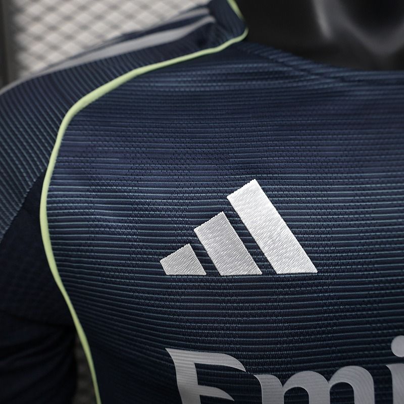 Real Madrid 2025-2026 away player