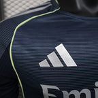 Real Madrid 2025-2026 away player
