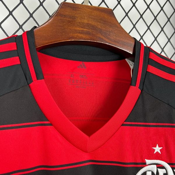 CR Flamengo 2025-2026 home