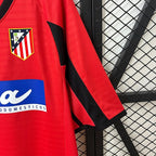 Retro Atletico Madrid 2001-2002 away