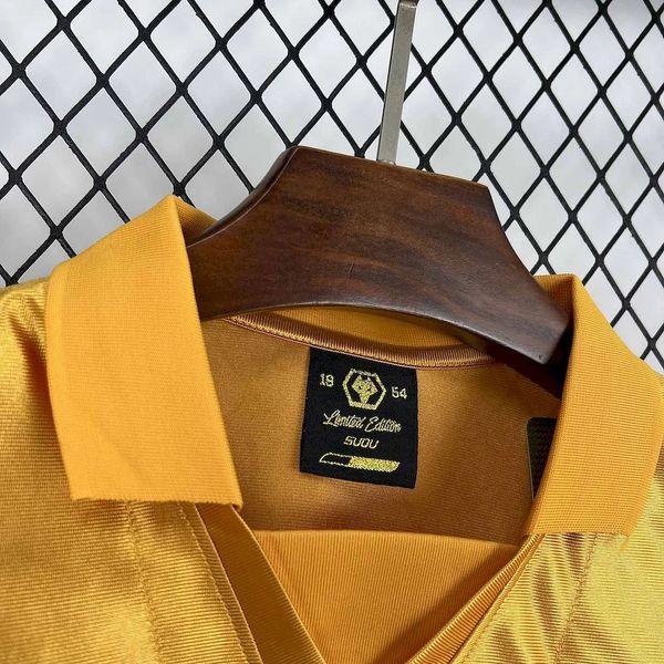 Wolverhampton Wanderers 2025-2026 70th Anniversary