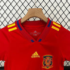 Retro Kids Spain national 2010 home