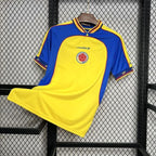 Retro Colombia 2001-2002 home