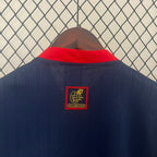Retro Spain national 1996 away v2