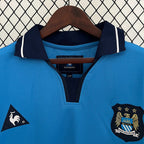 Retro Manchester City 2002-2003 home