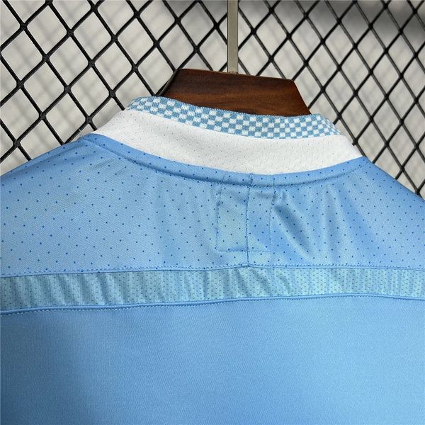 Retro Manchester City 2011-2012 home