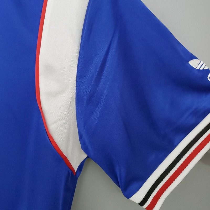 Retro Manchester United 1985-1986 away
