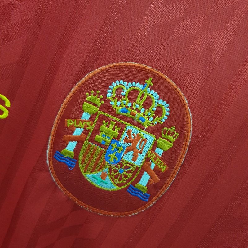 Retro Spain national 1994 home