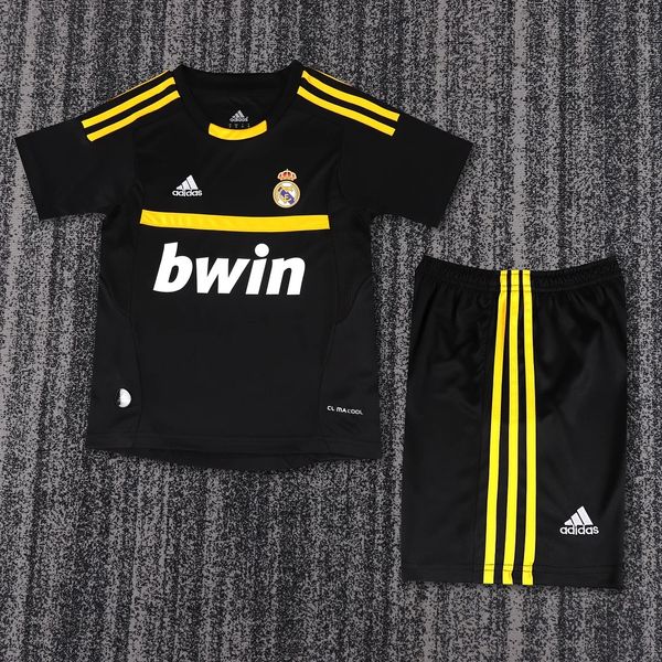 Retro Kids Real Madrid 2011-2012 Goalkeeper