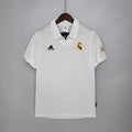 Retro Real Madrid 2002-2003 home UCL edition