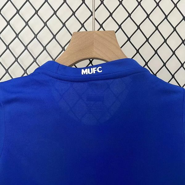 Retro Kids Manchester United 2008-2009 second away