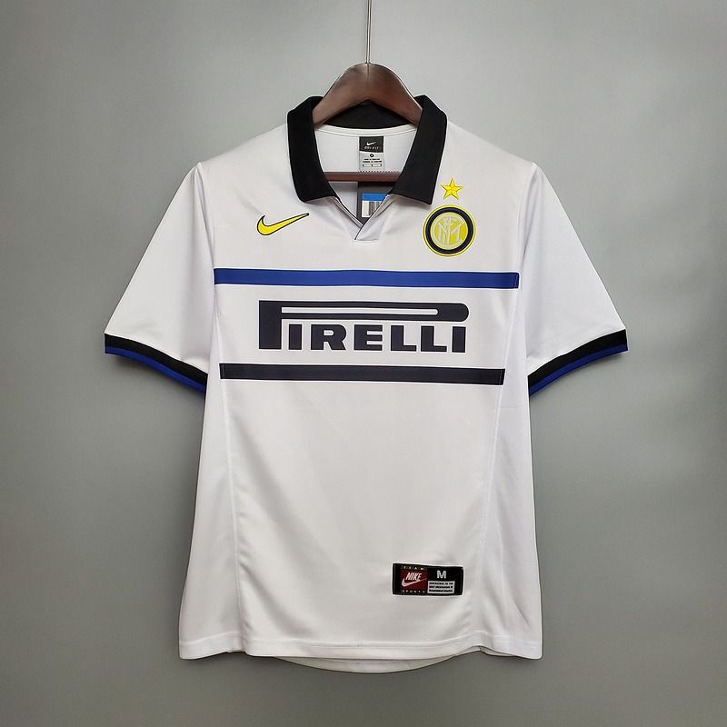 Retro Inter Milan 1998-1999 away Main image