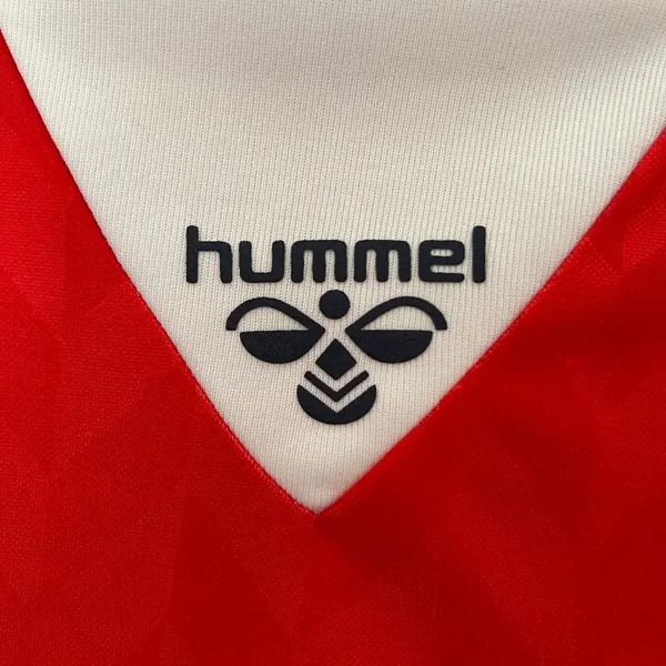 Retro Denmark national 1988 home