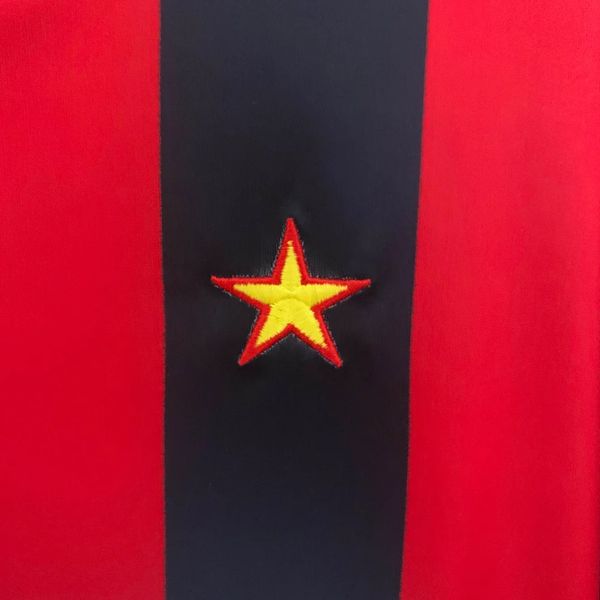 Retro AC Milan 1990-1991 home