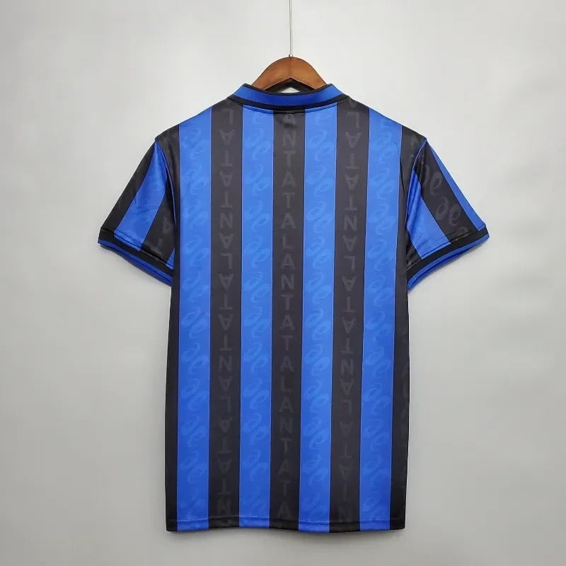 Retro Atalanta BC 1996-1997 home