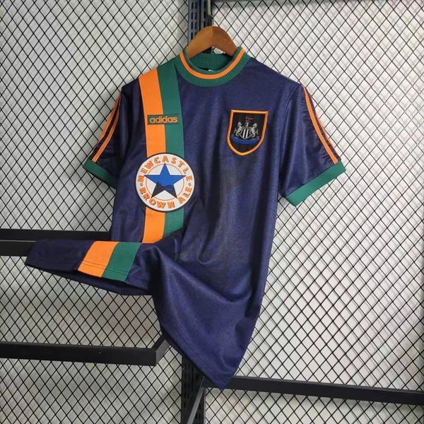 Retro Newcastle United 1997-1998 away