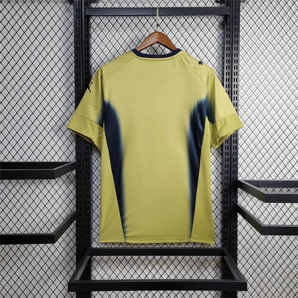Retro Italy national 2006 Goalkeeper golden