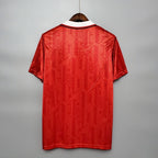 Retro Manchester United 1992-1994 home