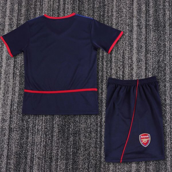 Retro Kids Arsenal FC 2002-2004 home